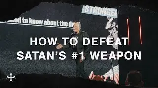 How To Defeat Satan's #1 Weapon | Keith Craft | Sermons