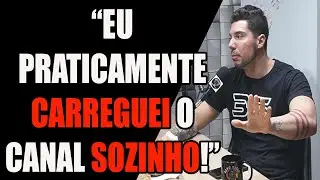 MED CASTRO EXP&Otilde;E A RELA&Ccedil;&Atilde;O COM O TOGURO ANTES DELE SAIR DA ABETV E COMO O DONO CHAMOU ELE DE VOLTA