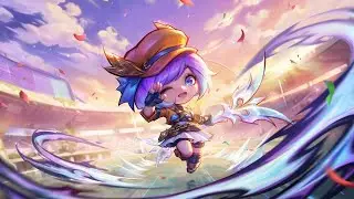 Lux Soul Fighter Chibi - TFT: Golden Spatula