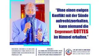 21.4.22  MITTAGSSTUNDENBROT - DANIEL 12,13 Du aber, Daniel, gehe hin, bis das Ende komme; und ruh&hellip;