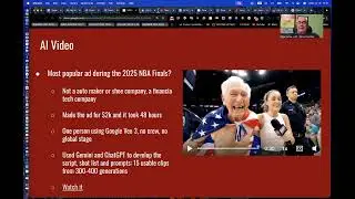 Journalist's Toolbox: AI Video Creation -- Google Veo vs. Sora