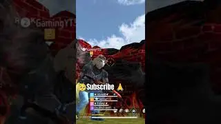#freefire #🥺Subscribe 🙏#Redoone gamer