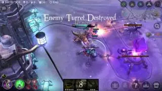 Vainglory Crazy build items phinn