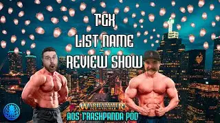 TGX List Name Review Show~!