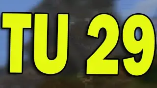 Minecraft PS3, PS4, Xbox- TITLE UPDATE TU29 and Birthday Skin Pack