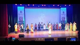 Not just kids&mdash;parents stole the show too! 💃🕺 Annual Concert magic ✨ #like #subscribe #raadhusworld❤️