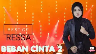 RESSA BEBAN CINTA 2 ( VIDEO MUSIC ) ressa meet and great |  #aldoproduction