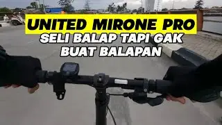 Lagoon Loop Bareng United Mirone Pro ~ iDuy Vlog