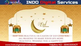 Eid Mubarak 2022 | Best Digital Marketing Agency in Lucknow | Digital Marketing Company in Lucknow
