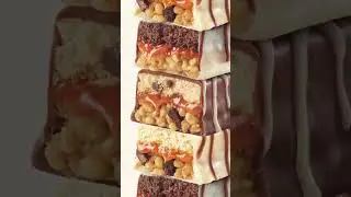 New Atkins High Protein Bars, 15g of Protein, 4g Net Carbs