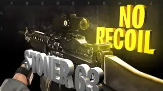 THE STONER 63 MIGHT BE THE NEW BEST GUN IN WARZONE!