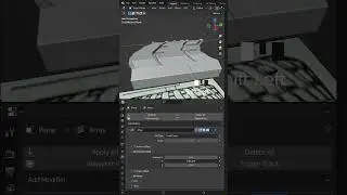 Wheel Tire Modeling in Blender 🔥😱 #shorts #blender #tutorial #blendertutorial
