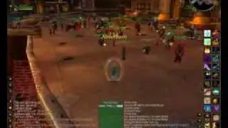World of Warcraft Corrupted Blood Plague