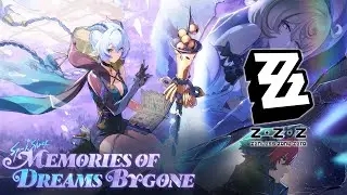 Memories of Dreams Bygone Teaser Theme | Zenless Zone Zero 2.3