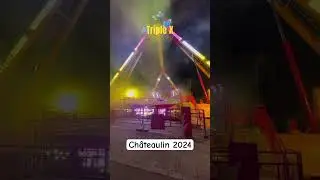 Triple X - Ch&acirc;teaulin 2024