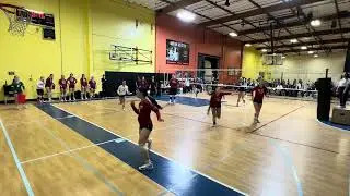 California Kickoff | D1-G03 | vs Marin 16 Green | Set 1