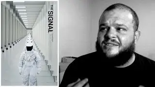 The Signal (2014) movie review sci-fi thriller
