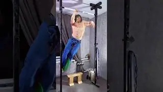 Что Стало С Деревенским Силачем?😱💪