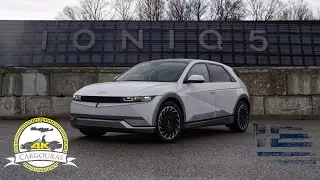 2022 Hyundai Ioniq 5 Long Range AWD Preferred - Test Drive Δοκιμή | Adiós Tesla Model Y