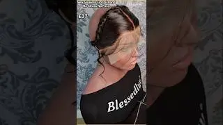 New Style Glueless Frontal Band