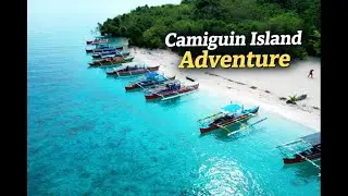 Camiguin Island Family Road Trip | Waterfalls, Islands & Historic Sites