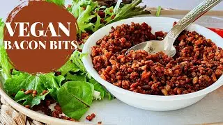 Vegan Bacon Bits