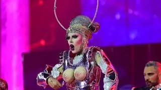 DRAG VINTASH | GALA DRAG QUEEN LAS PALMAS DE GRAN CANARIA 2022