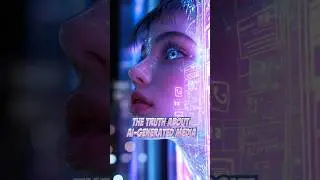 believe nothing that you hear... truth about AI-Generated Media