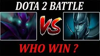 Spectre Vs Phantom Assasin Dota 2 Battle