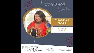 Chandra Gore Remote Revolution Presentation