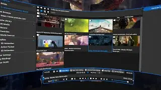 HereSphere VR Video Player Early Access Trailer