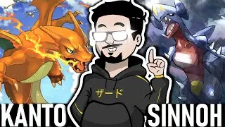 Eu DESCOBRI o Pokemon MAIS FORTE de Cada Geração!
