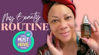 Wake Up Ready &ndash; Skin Firming X Peptides with Estee Lauder Advanced Night Repair Serum