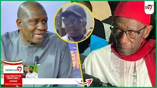 Présenté hier au Procureur:Djibril Wade Frère de Doudou Wade révèle les coulisses de l’audition …