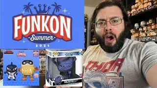 FUNKON 2021 Review and Breakdown!!