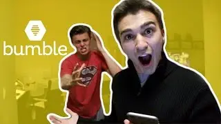 WE MADE HIM A CRINGY BUMBLE (he wasn't happy)