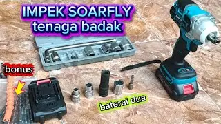 impek SOARFLY ‼️ tenaga badak