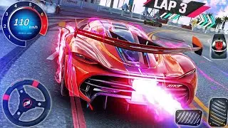 Real Extreme Sport Car Racing 3D - Asphalt 9 Legends Simulator - Android GamePlay #5