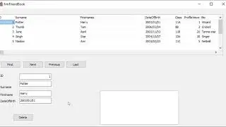 Working with Database in Delphi Part 1