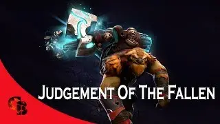 Dota 2: Store - Earthshaker - Judgement Of The Fallen [Immortal]