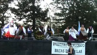 Brisas de Aguilar - Muñeira de Ibias - Muros de Nalón (Asturias) - 2013