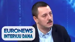 O bosanskoj i autokefalnosti crnogorske crkve | Euronews Intervju dana