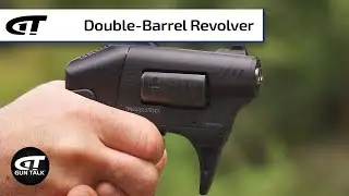 S333 Thunderstruck Revolver | Gun Talk First Look