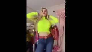 Ema Huevo / Madeleyn Ainley 26 enero 2020 - Instagram Stories HD multimedios es show