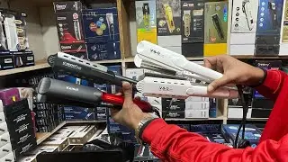 Zikzak & Hairstriaghtner price in bd | most popular hair straightener |2026| video 