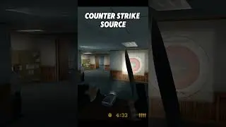 From CS Zero to CS2: Office Map Evolution!