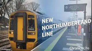 We Went To Get MP's Thoughts on the Opening of the New Northumberland Line
