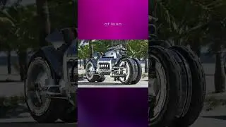 Dodge Tomahawk V10 SRT Superbike