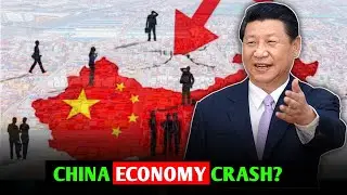 China Misses Growth Target by Half | Economy Slows in 2025