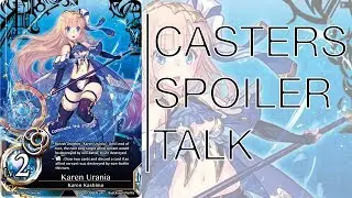 Caster Chronicles Spoiled Cards! Battle Royale - Episode 4
